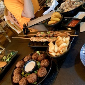 Nuestra mesa