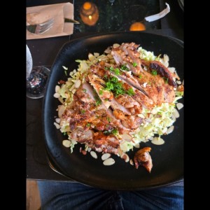 Shnitzel - Shnitzel En Plato