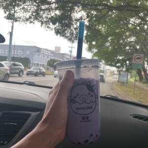 bebida de taro