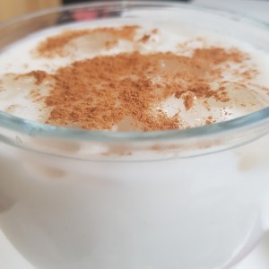 horchata 