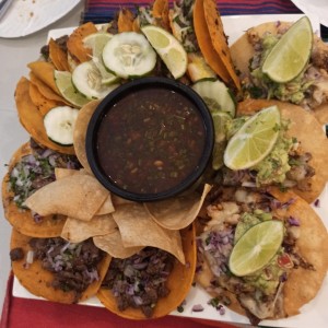 Bandeja Deluxe
