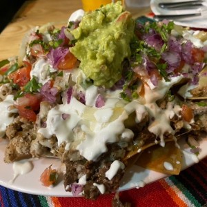 Nachos premiun de alambre