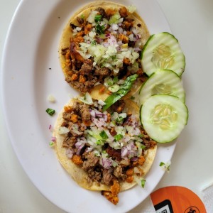 tacos campechano