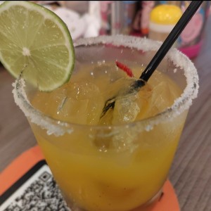Margarita de maracuya