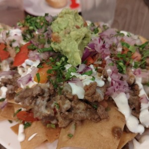 Nachos suprime