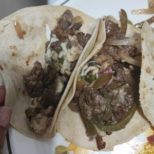 alambre de bistek