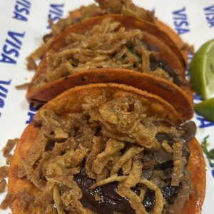 Taco Week - El Comandante 