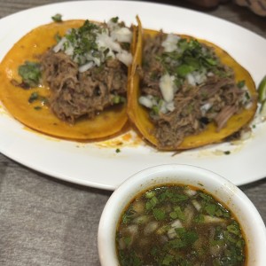 Taco de Birria 