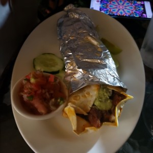 Burrito de Birria