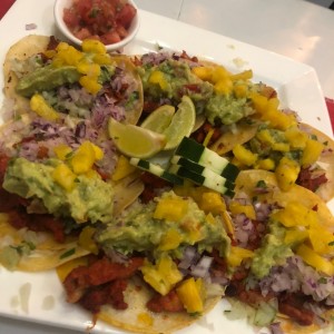 Tacos al pastor