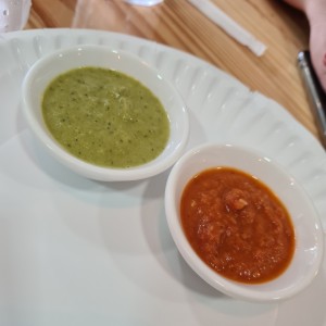 Salsas Picantes