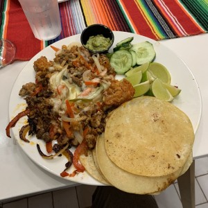 Alambre de Campechano