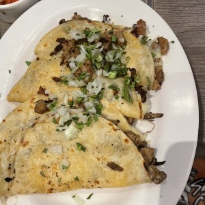 Quesadillas - Quesadilla especial