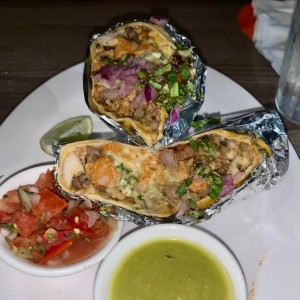 Burritos ?