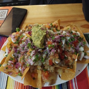 nachos premium