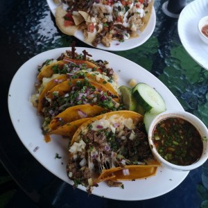 Quesatacos