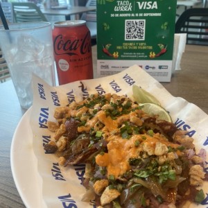 Tacos el Patron