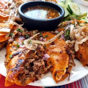 Tacos de birria