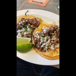 Tacos de birria