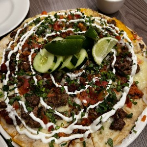 Pizzadilla