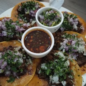 Tacos de birria
