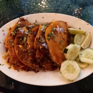 Tacos Birria