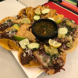 bandeja deluxe