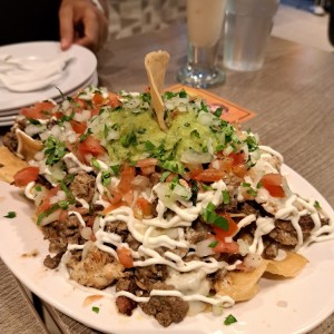 Nachos - Nachos premium