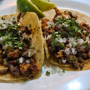 Tacos - Tacos campechano