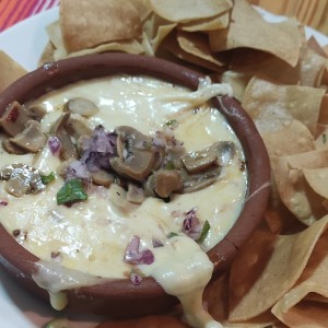 queso fundido