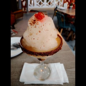 Margarita Picante