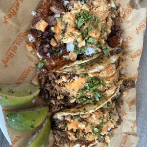 Tacos el patron