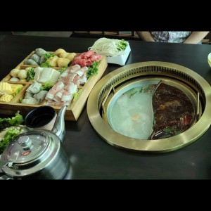 Combo Hot pot 