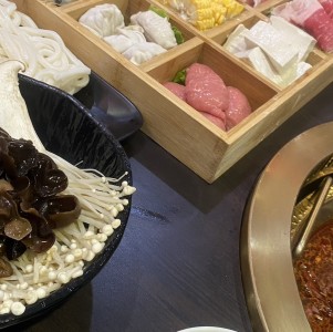 Hot Pot para 2 personas 