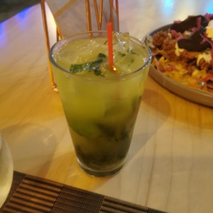 Mojito de Maracuya