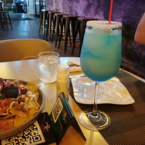 Margarita Blue