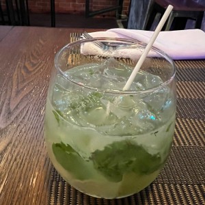 Mojito de limon