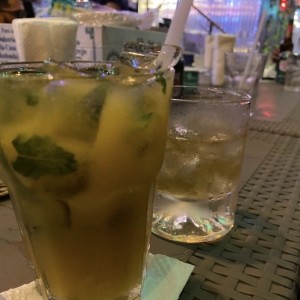 mojito y ron