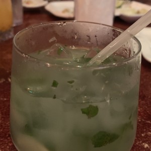 mojito de limon