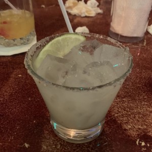 Margarita de limon