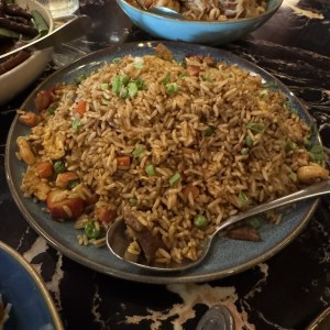Arroces - Arroz Frito
