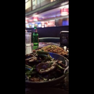 Carnes - Carne Mongolian