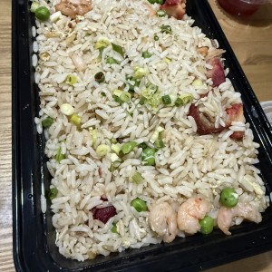 Arroz Frito Yion Chau