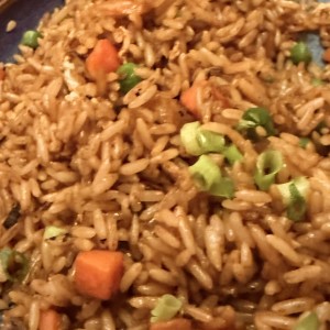 Arroces - Arroz Frito