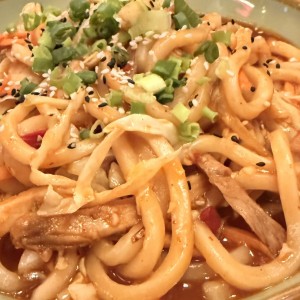 Udon al Estilo Coreano