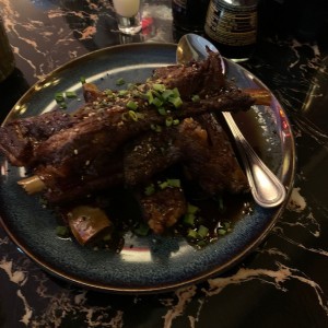 Cerdos - Puerco Agridulce