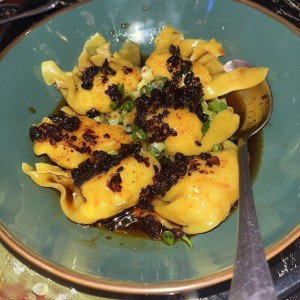 Spicy wanton