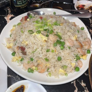 Arroz Frito Yion Chau