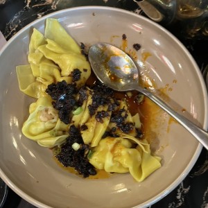 Spicy wanton 