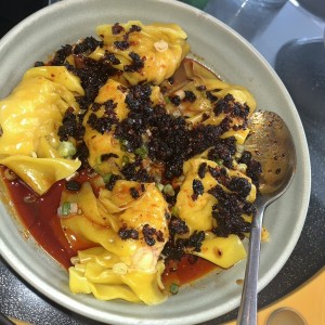 Spicy wanton 
